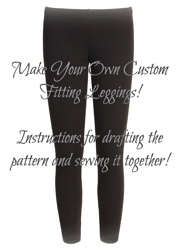 Custom Legging Pattern