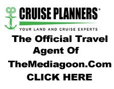 Official Travel Agent of TheMediagoon.com