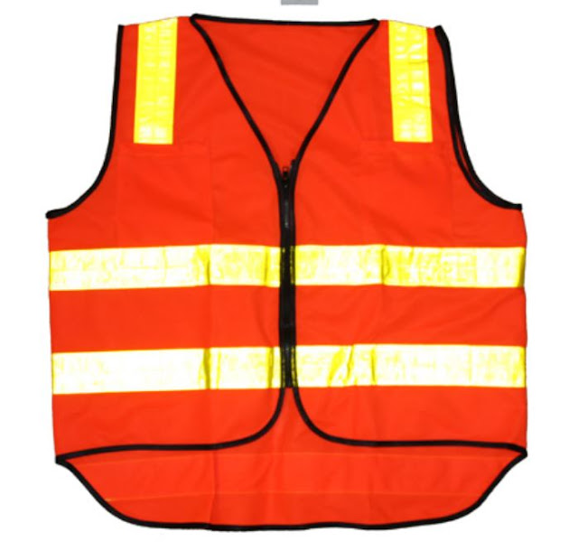 Reflective vest HT019