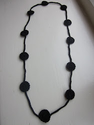 "Rounds" Necklace Photo Tutorial