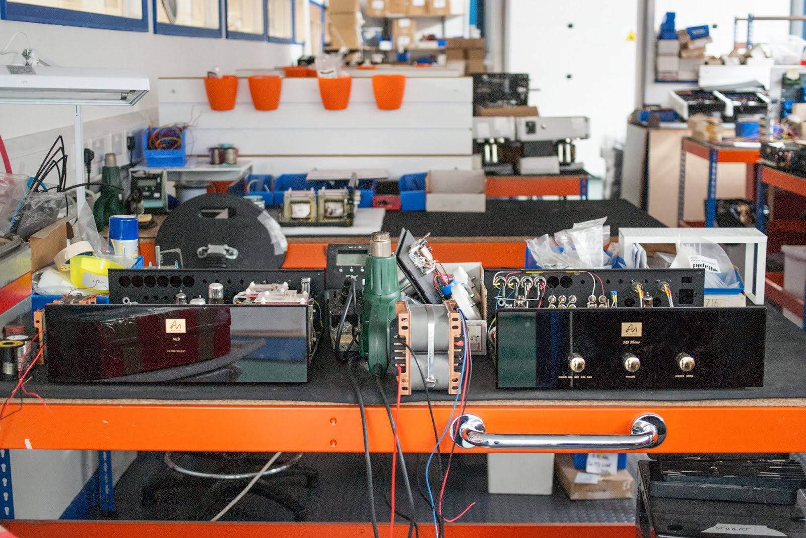 Mono and Stereo HighEnd Audio Magazine In the house of Audio Note UK