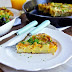 Potato Omelette With Caramelized Onion~Tortilla