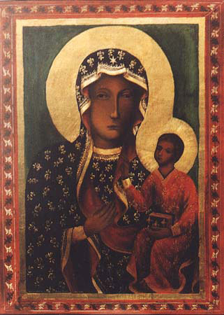 Mary The Madonna
