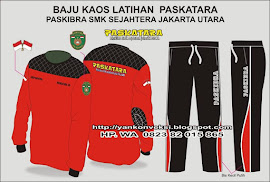 BAJU KAOS LATIHAN PASKIBRA