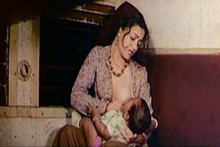 Mandakini Hot Wallpaper