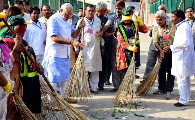 Swachh Bharat Abhiyan (Clean India Campaign)