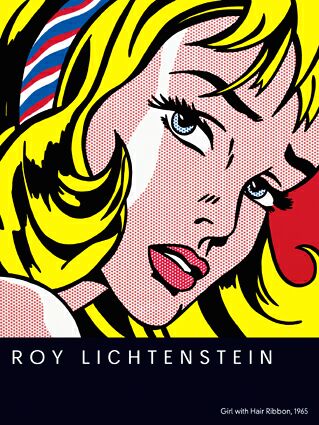 ROY LICHTENSTEIN ROY LICHTENSTEIN