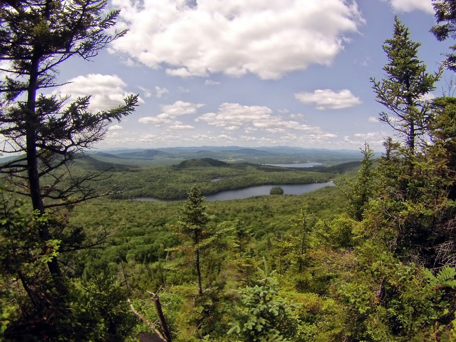 An Idiots Guide to Peakpagging and Hiking in New England Bald Mountain