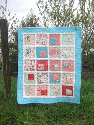 Building Blocks Quilt