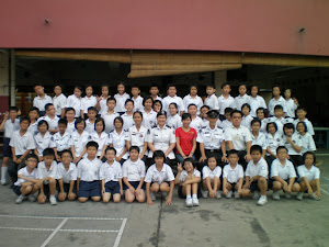2011 SJK(C) Chung Kwo Study Camp