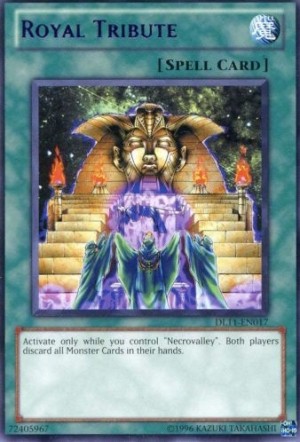 Dangerous Ascending - A Tale of Two Cards: Yu-gi-oh! Card Discussion