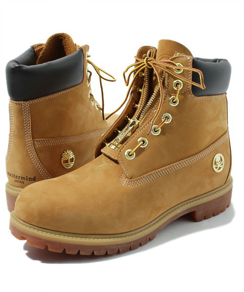 mastermind x timberland boots