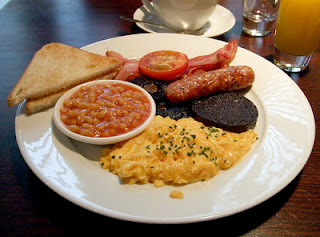 Full English Breakfast