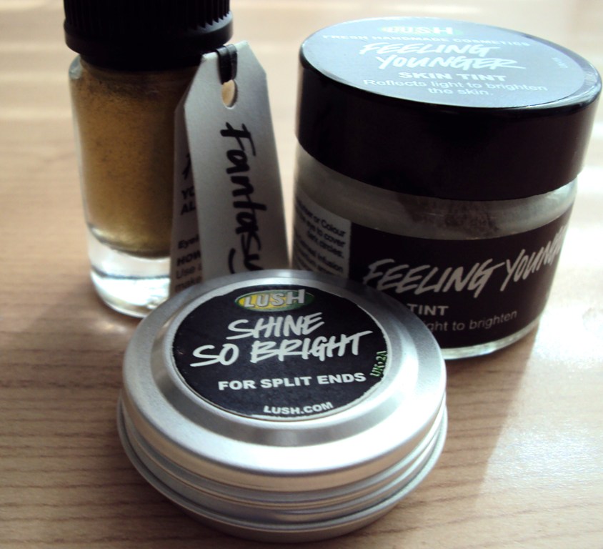 CANADIAN BEAUTY REVIEWS REVIEW LUSH Feeling Younger Skin Tint