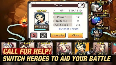 Undead Slayer APK Mod v2.0.2 Unlimited Jades Undead Slayer APK Mod v2.0.2 Unlimited Jades