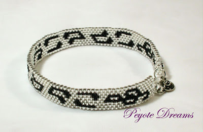 peace patterns for bracelet