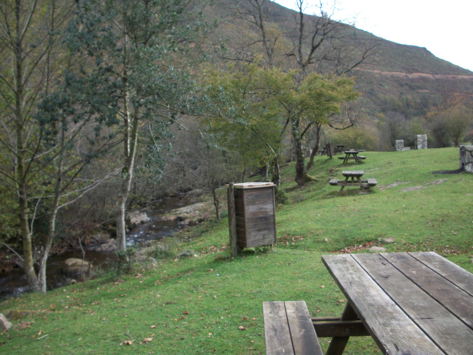 Foto de Área recreativa de Cieza en Cieza, Cantabria