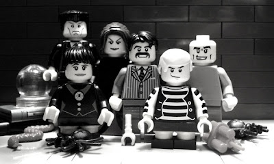 Familia Addams