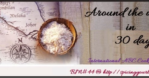 Sizzling Tastebuds: Baba Ghanoush, and kick starting the International