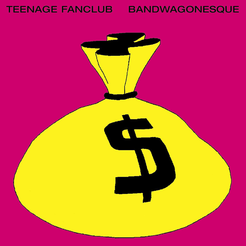 Teenage Fanclub-Bandwagonesque (1991) [FLAC]