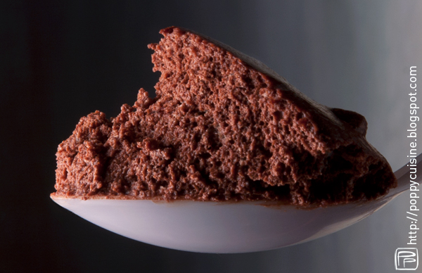 Pp Poppy S Cuisine Ma Recette De Mousse Au Chocolat Parfaite