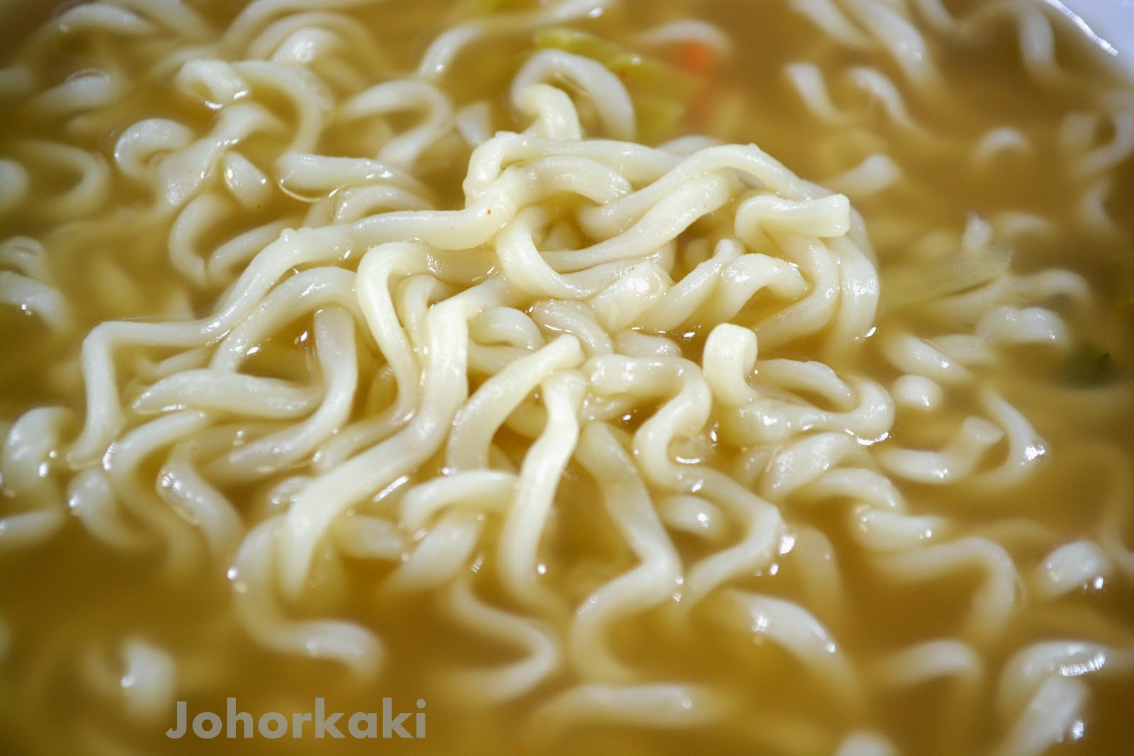 Samyang Japanese Style Flavour Udong Instant Noodle Soup Johor Kaki