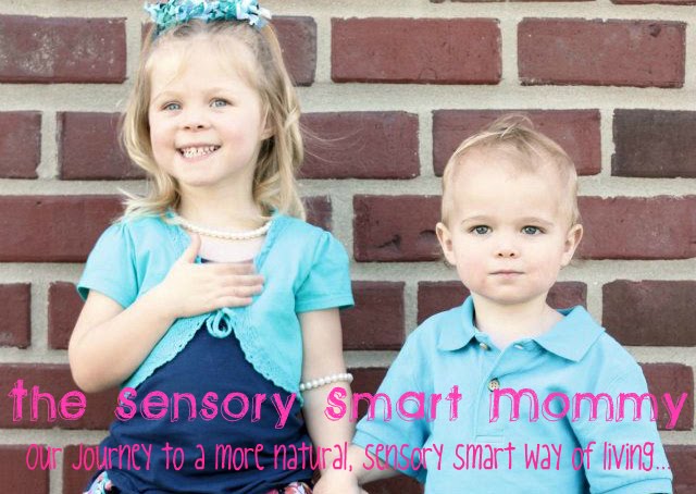 The Sensory Smart Mommy