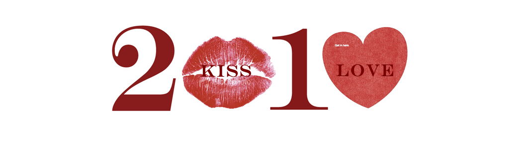 2 kiss 1 love