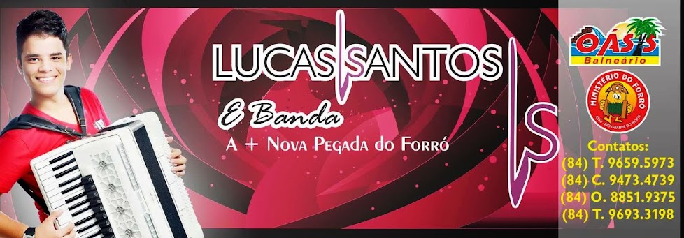 Lucas Santos e Banda 
