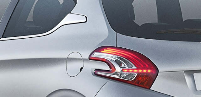  تقرير حول سيارة بيجو 208 Peugeot "مواصفات و أسعار السيارات" 208+++20