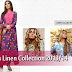 Orient Textiles Linen Collection 2013-14 For Girls | Winter Linen Dresses 2013 By Orient Textile Mills