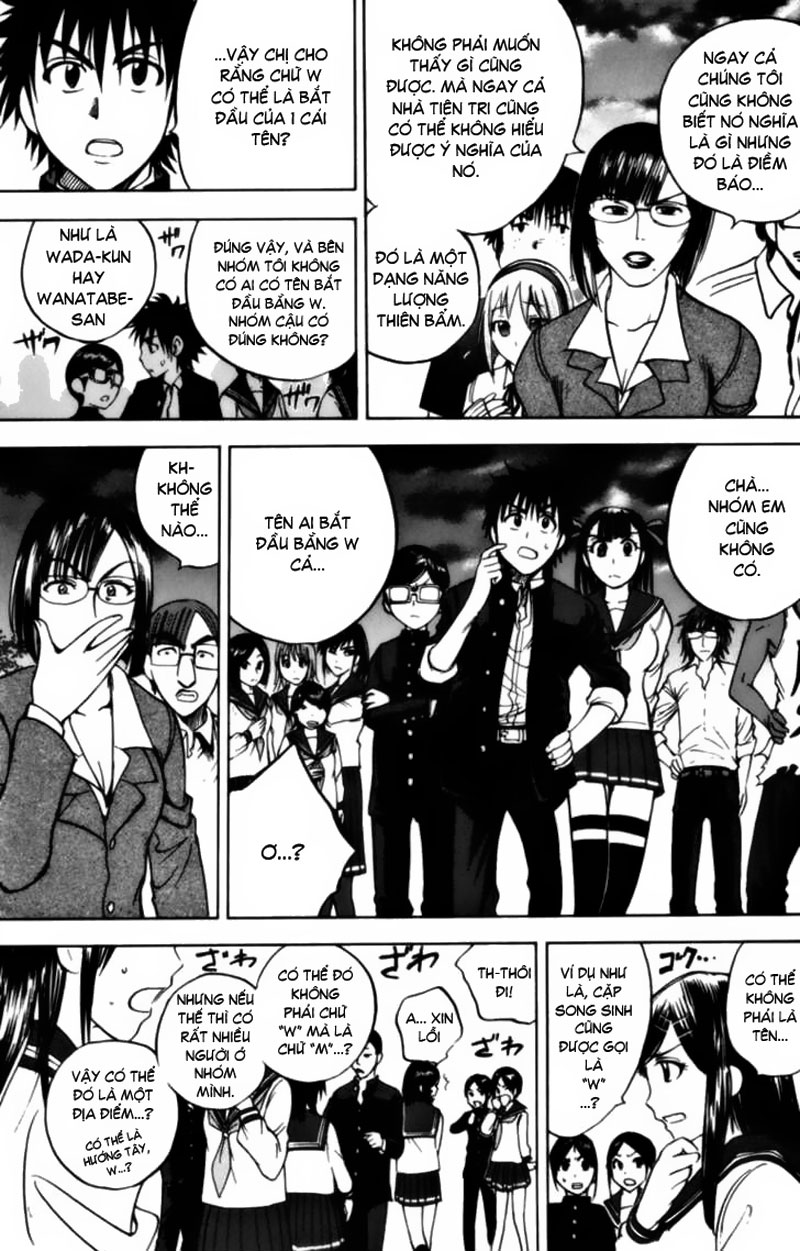 Cage of Eden chap 66 Trang 10 Cage of Eden chap 66 Trang 10