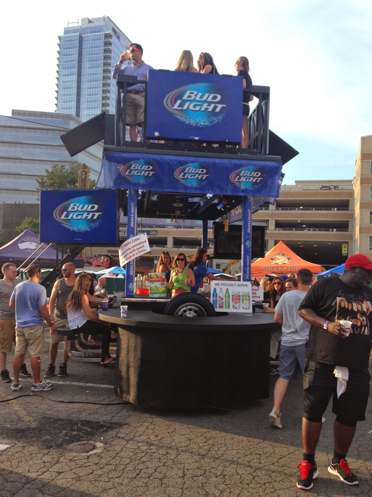 Stamford Downtown Events Enjoy The Stamford Downtown Beer Garden