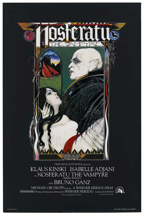 Nosferatu, Vampiro De La Noche (1979)