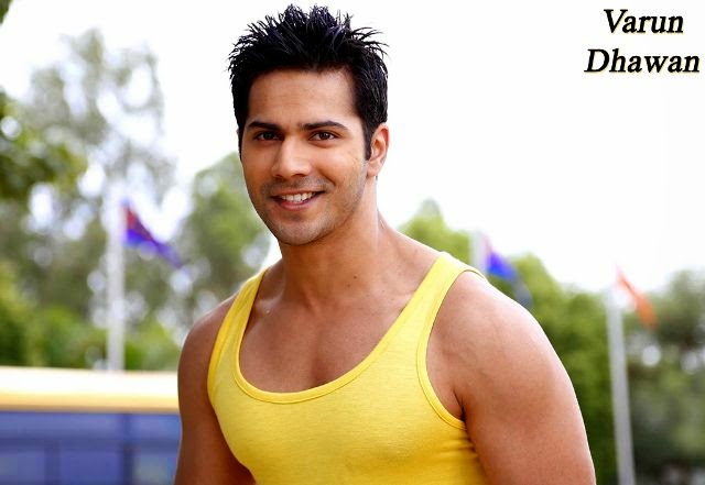 Actor Varun Dhawan Actor Varun Dhawan