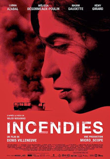 Incendies, Denis, Villeneuve