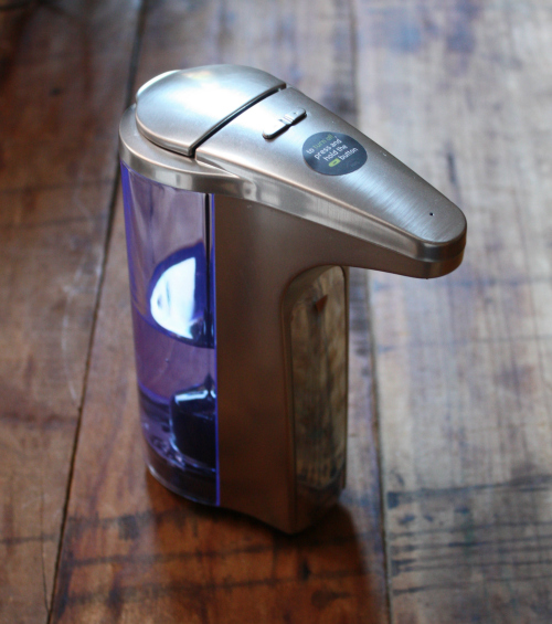 Simplehuman Soap Dispenser