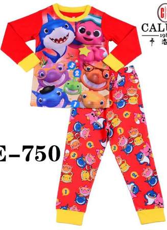 RM25 - Pyjama Babysharks
