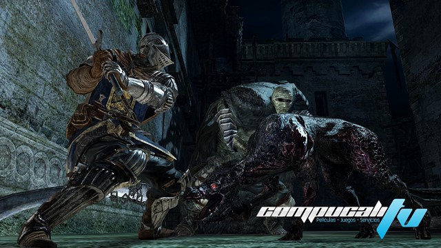 Dark Souls II PC Full Español Dark Souls II PC Full Español