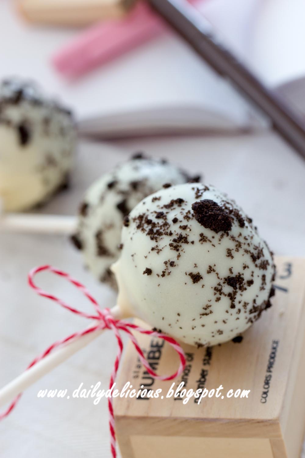 Oreo Cake Pops Recipe Without Cream Cheese Oreo Cake Pops Recipe Without Cream Cheese
