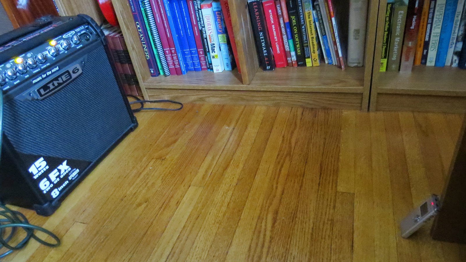 Lensing And Shuttering March 2015