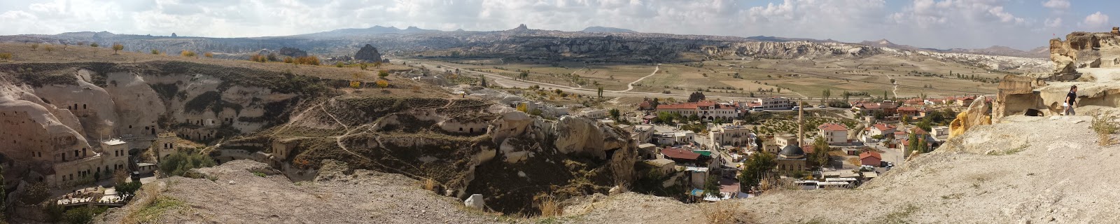 Panoramic View