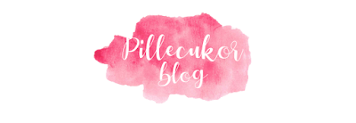 Pillecukor blog