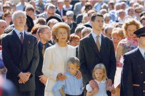 Through His Prince Christ The King Reigns Over Liechtenstein Welcome To Keith Blogs