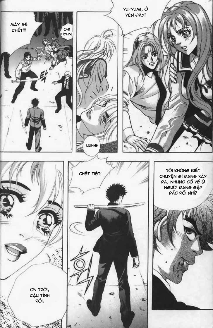 Evils Return chap 7 Trang 19 - Mangak.info Evils Return chap 7 Trang 19 - Mangak.info
