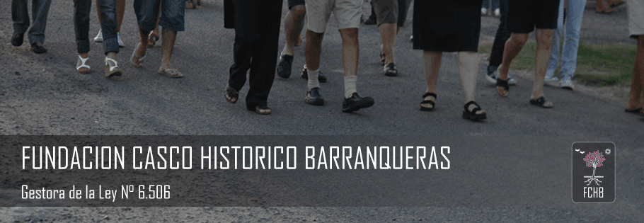Casco Histórico Barranqueras