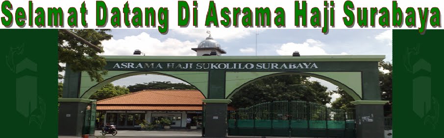 Asrama Haji Surabaya