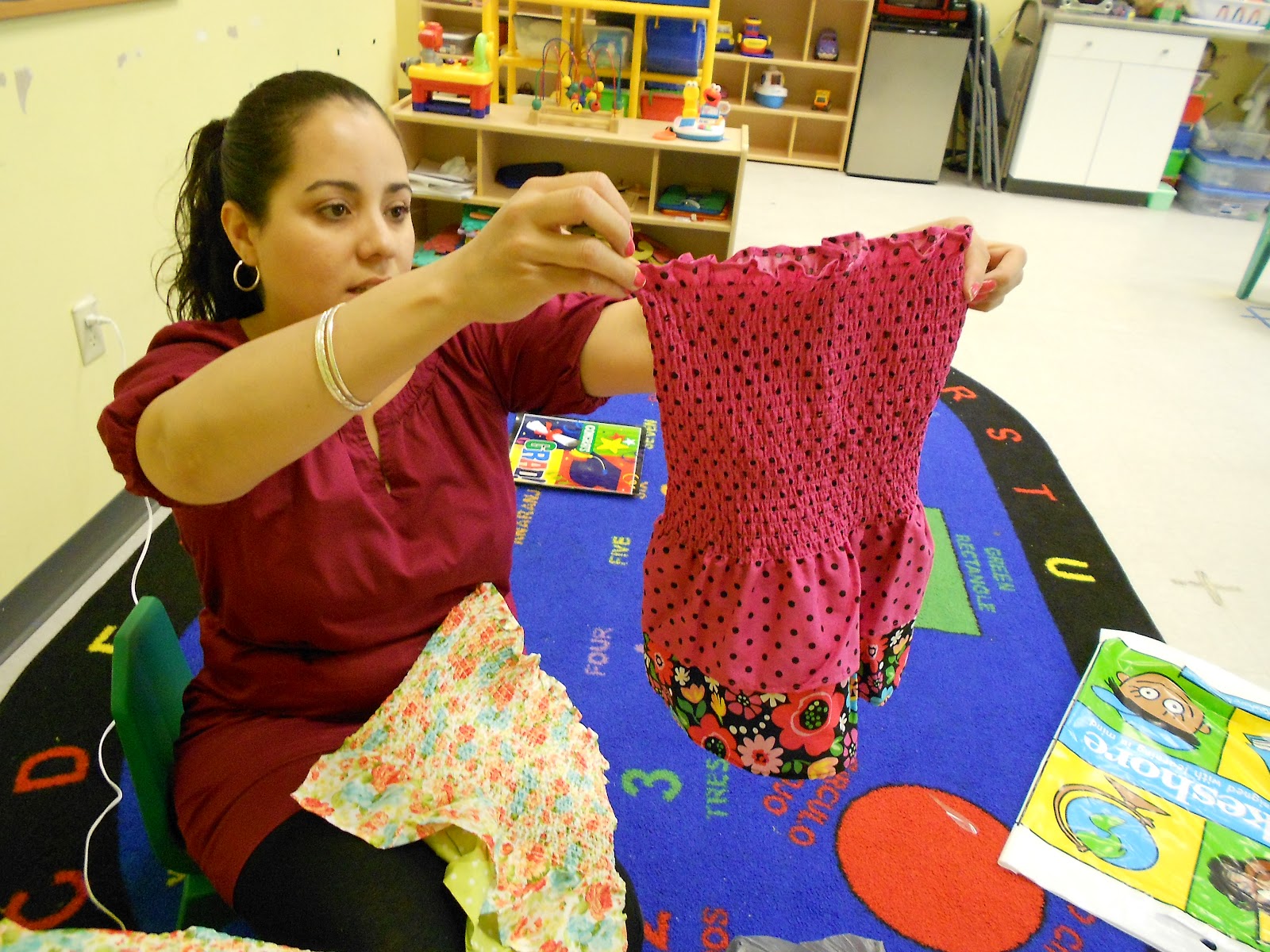 Ideas de Inspiración para los Educadores de Pine Village Preschool