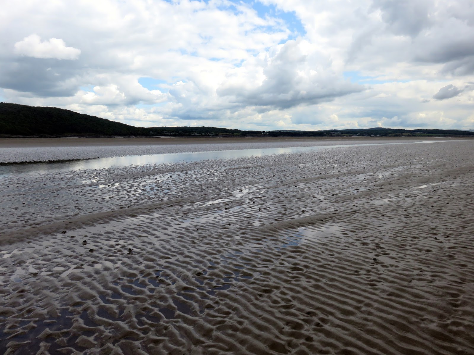 All The Gear But No Idea Morecambe Bay