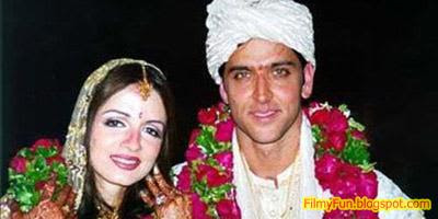 Click on the Image for Larger View hrithik_roshan_suzanne_roshan_bollywood_famous_wedding_FilmyFun.blogspot.com